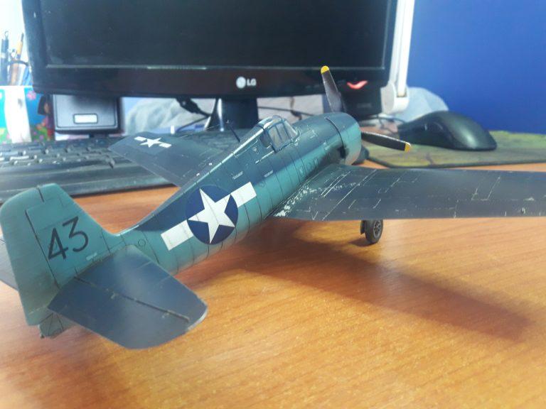 F6F Hellcat