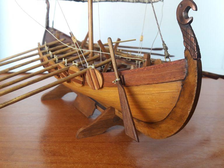 Viking Longboat