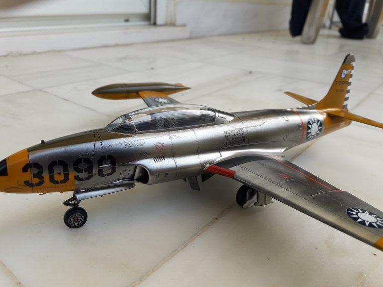 Lockheed T-33 Shooting Star