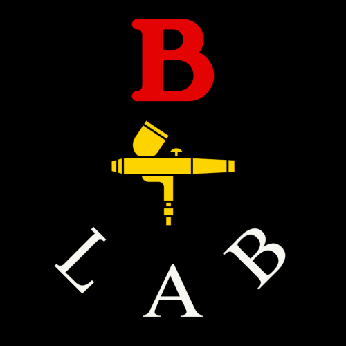 B-Lab Logo